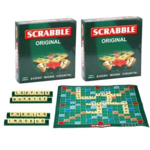 Scrabble Board Game