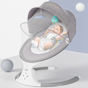 Electric Baby Swing( From Newborn To 2 Years)