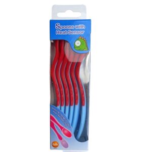 Heat Sensing Spoon