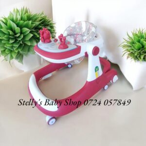 2 in 1 baby walker