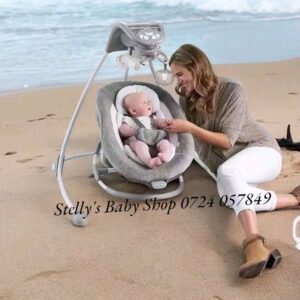 Ingenuity baby swing