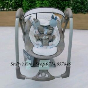 Ingenuity Baby Smart Comfort Seat | Cozy Support
