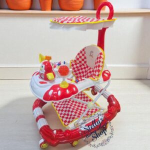 (3-1)infant to todler portable walker
