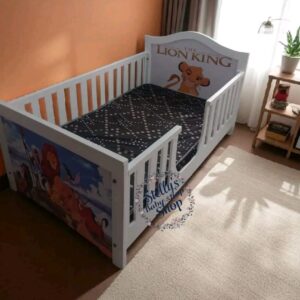4 by 6 bed