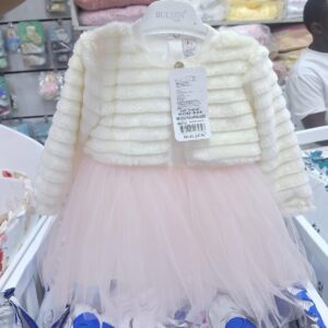 Bulsen  baby dress(0-18 months) KOD:494