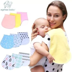 Burp Clothes - 3set