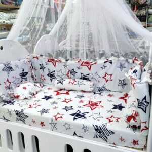 Cot Bumpers