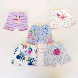 Cotton shorts