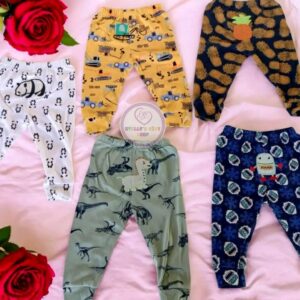 Cotton trousers