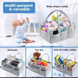 Candy bag (diaper organiser)