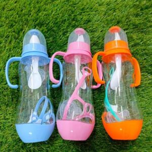 Feeding bottles set