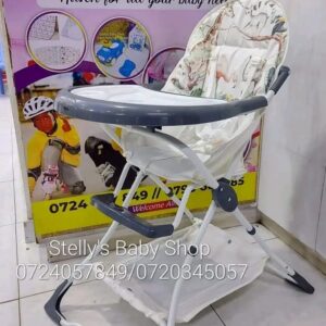feeding chair (top 2)