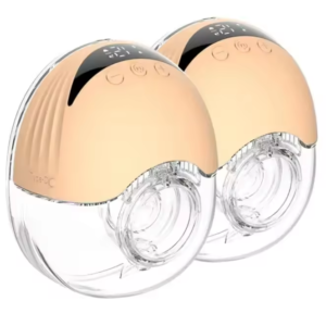 MY-375 Wearable Double Electric Breast Pump | Hands-Free Pumping