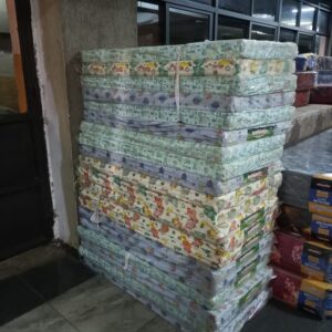 2ft x 4ft Babycot mattress (4 inch)