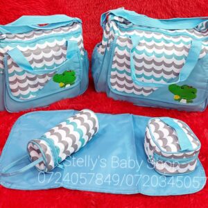5 in 1 Diaper Bag