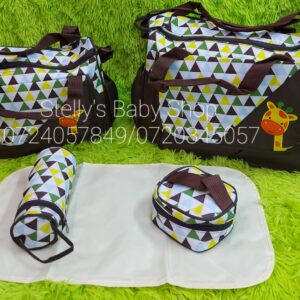 5 in1 Diaper Bag