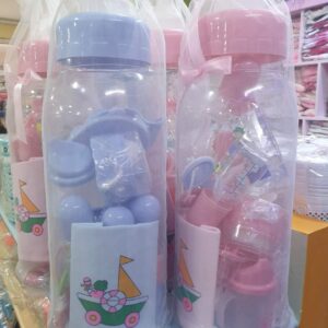 Boss Bank Weaning Set