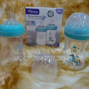 Momeasy 2 Pack Bottles