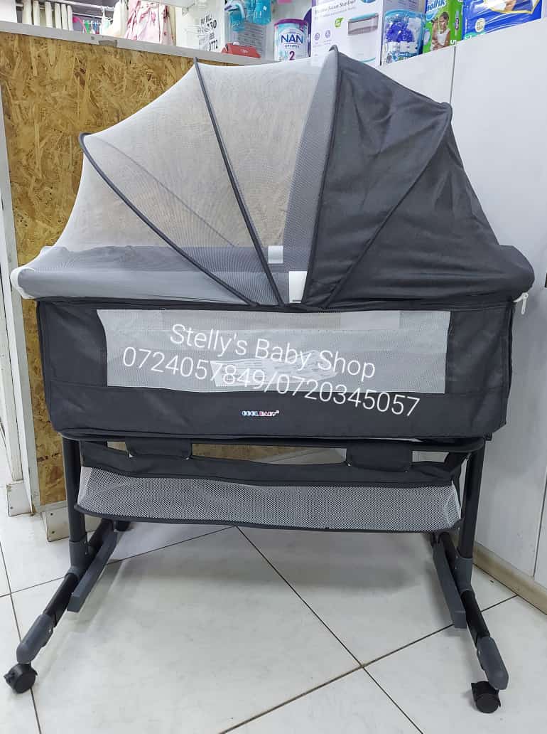 Co Sleeper Beds