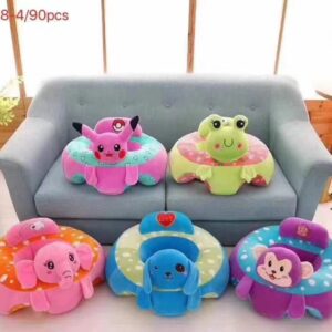 Floor seat pillow