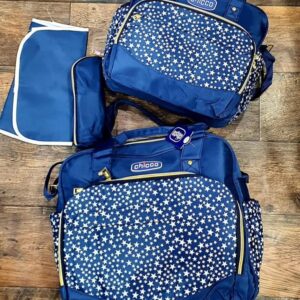 4 in1 Diaper Bag