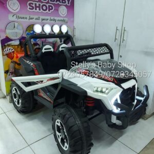 Electric Jeeps