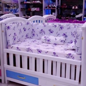 Cot Bumpers