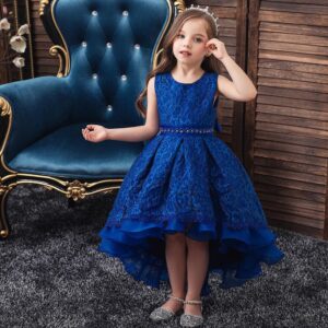 Elegant Girl Dress