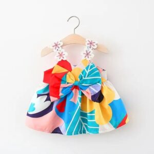 Beach Dress(0-12 Months)