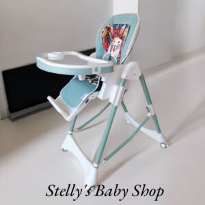 Modern BabyHigh Chair