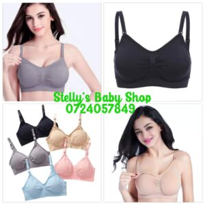 Comfort Breastfeeding Nursing Bra