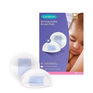 Disposable breast pads (lansinoh) 60 pcs