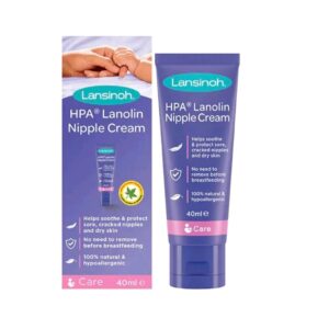 Lansinoh nipple cream 40ml