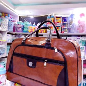 Leather bag