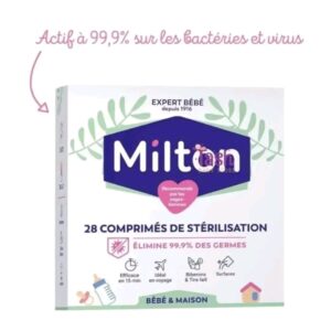 milton sterlilising tablets