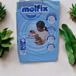 Molfix no2 72pcs
