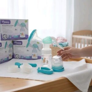 Momeasy breast pump