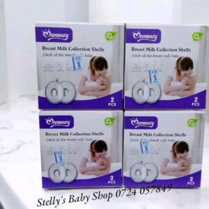 45812 momeasy breast milk collection shells