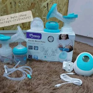 Momeasy electric breast pump