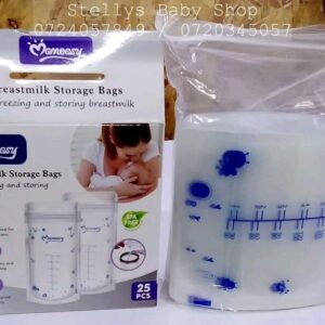 Momeasy milk storage bags 25 pcs