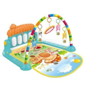 Piano play mat