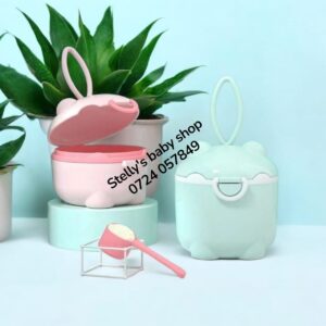 Powder storage containers