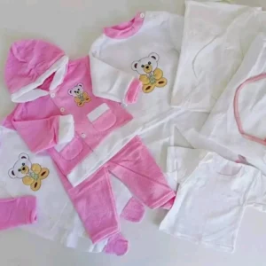 Receiving set 8-piece