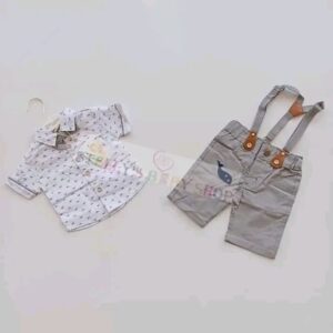 Suspender outfits
