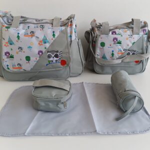 5 In 1 Diaper Bag
