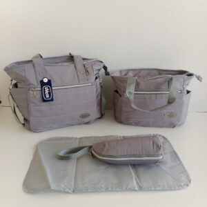 3 in 1 Baby Diaper Bag