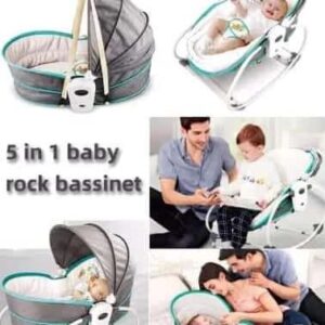 Mastela 5 IN 1 Bassinet