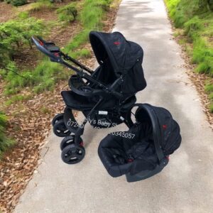 2 in 1 Stroller
