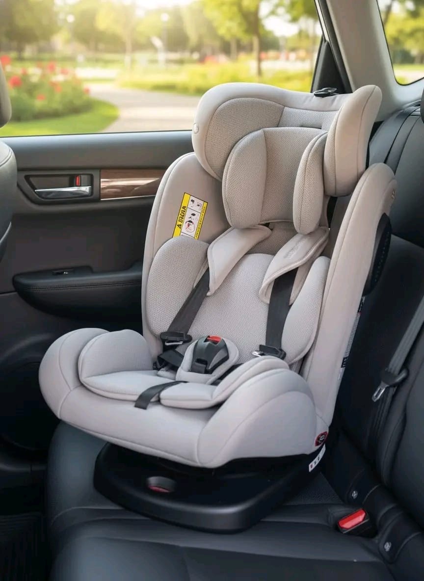 Car seat - Image 2