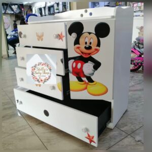 3ft by 3ft Chest of Drawers